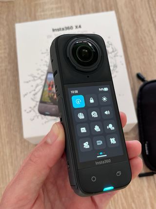 Insta360 X4 Pack Completo