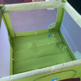 Parque Infantil Bebé de Asalvo