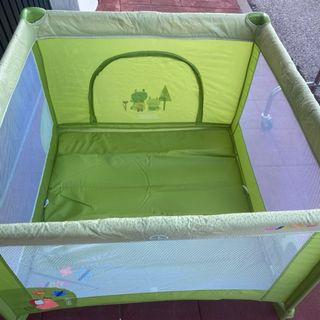 Parque Infantil Bebé de Asalvo