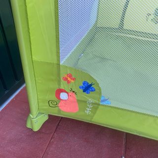 Parque Infantil Bebé de Asalvo