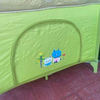 Parque Infantil Bebé de Asalvo