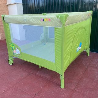 Parque Infantil Bebé de Asalvo