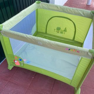 Parque Infantil Bebé de Asalvo