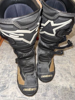 Stivali moto Alpinestars tg 42