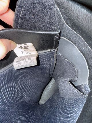 Stivali moto Alpinestars tg 42