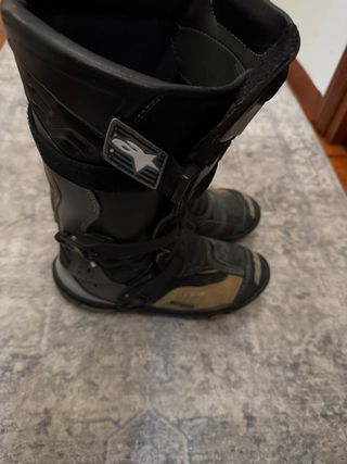 Stivali moto Alpinestars tg 42