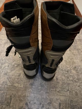 Stivali moto Alpinestars tg 42