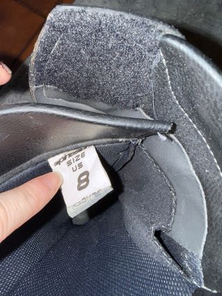 Stivali moto Alpinestars tg 42