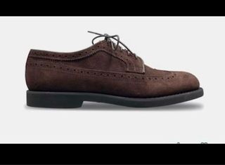 Zapatos Sebago Marrones Talla 43