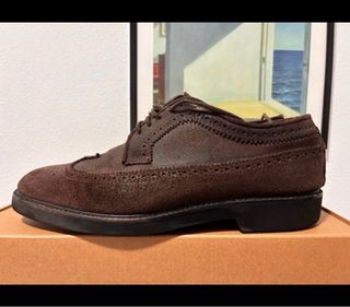 Zapatos Sebago Marrones Talla 43