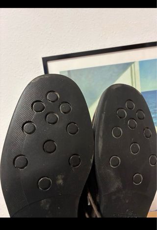 Zapatos Sebago Marrones Talla 43