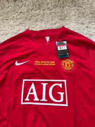 Camiseta Manchester United Ronaldo 7