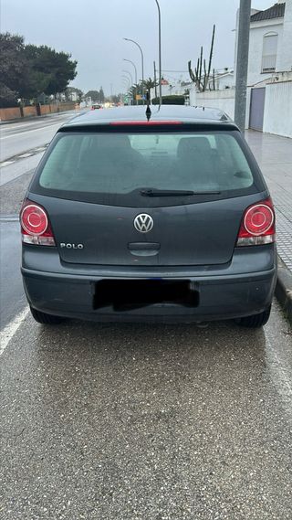 Volkswagen Polo 2008