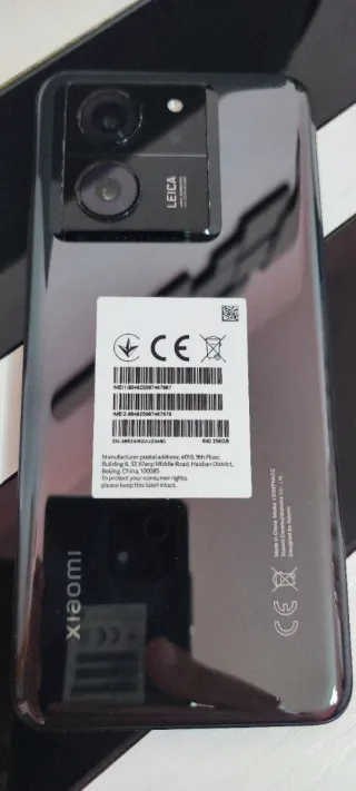 Cambio Xiaomi 13T