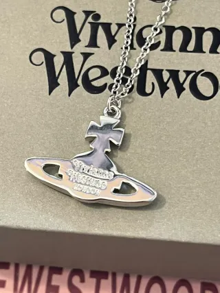 Collar Vivienne Westwood Plata