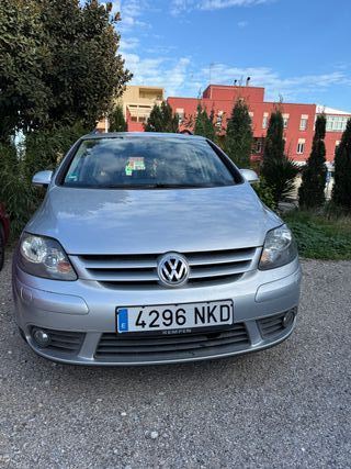 Volkswagen Golf Plus 2008