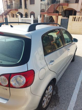Volkswagen Golf Plus 2008