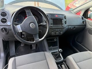 Volkswagen Golf Plus 2008