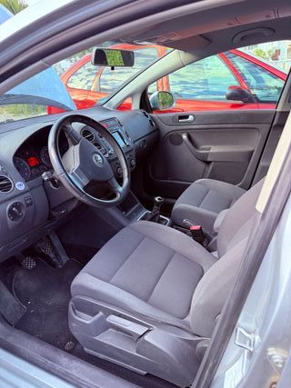 Volkswagen Golf Plus 2008