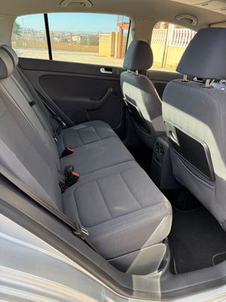 Volkswagen Golf Plus 2008