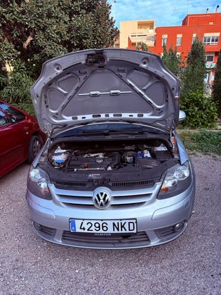 Volkswagen Golf Plus 2008