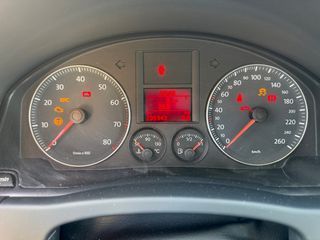 Volkswagen Golf Plus 2008