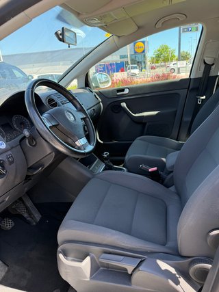 Volkswagen Golf Plus 2008