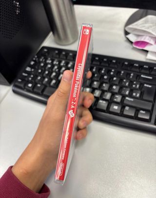 Leyendas Pokémon Z-A Nintendo Switch (Sin Abrir)