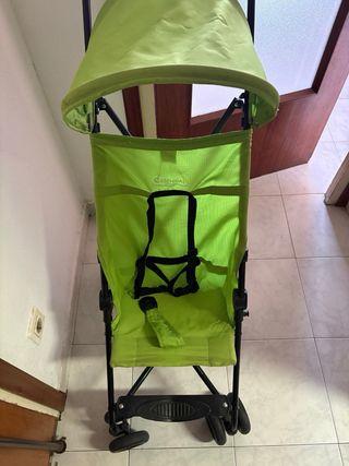 Carrito de bebé