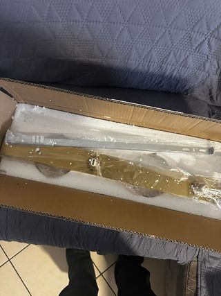 Applique murale metallo G9