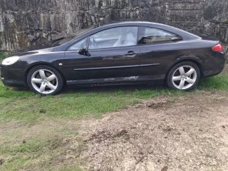 Peugeot 407 2007 (motor averiado)