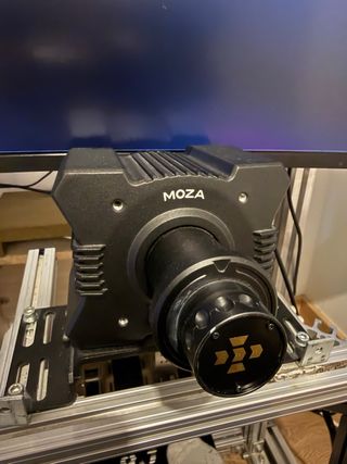 Base Moza R9 Volante FSR