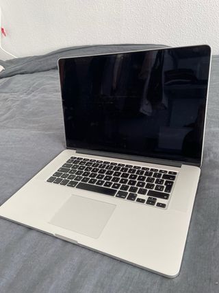 MacBook Pro 15” 2015 i7 16GB RAM