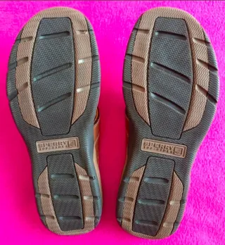 Chanclas Sperry Top-Sider Hombre Cuero Sandalias