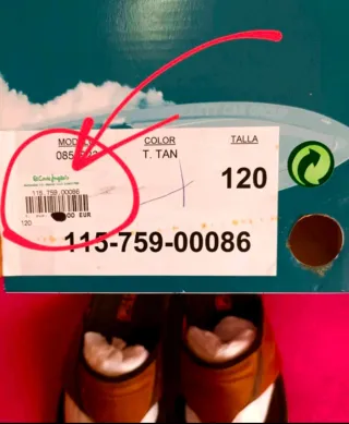 Chanclas Sperry Top-Sider Hombre Cuero Sandalias