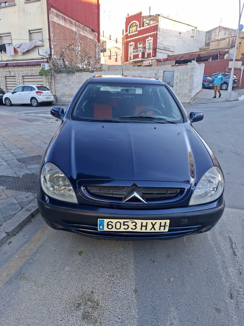 Citroen Xsara 2003 - foto 1