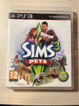 Los Sims 3: Pets PS3