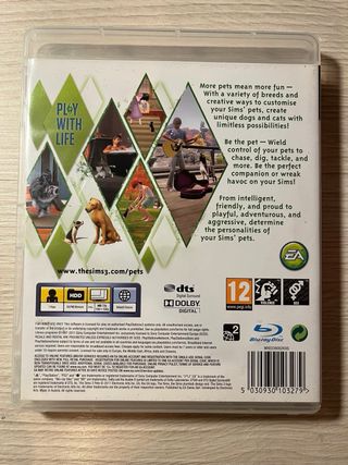 Los Sims 3: Pets PS3
