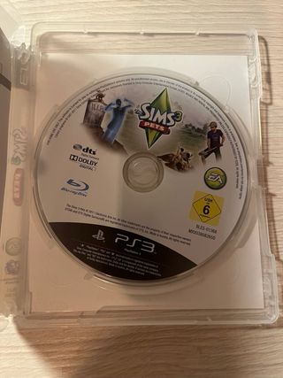 Los Sims 3: Pets PS3