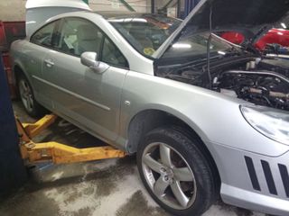 Despiece Peugeot 407 2.7 2006