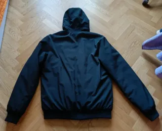 Giubbotto uomo Navy Sail blu