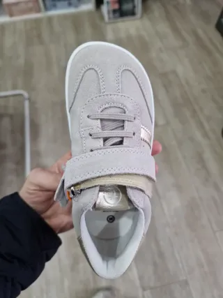 Zapatilla Chetto beige