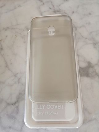 Funda Samsung Galaxy J3 (2017) Dorada