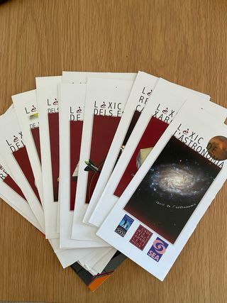 Valenciano “Nou D’ací i D’allà”,  “Apte 3” y otros