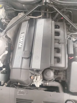 Swap motor completo BMW M54B25
