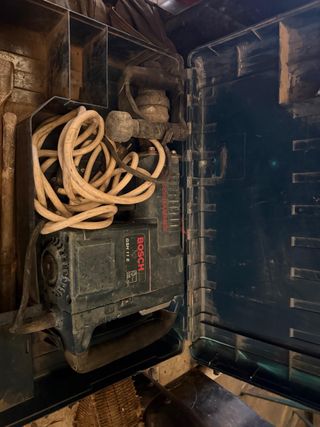 Martillo Percutor Bosch GSH 11 E