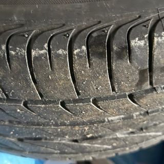 Llantas Audi 16 225/55 R16 99Y con sus neumaticos