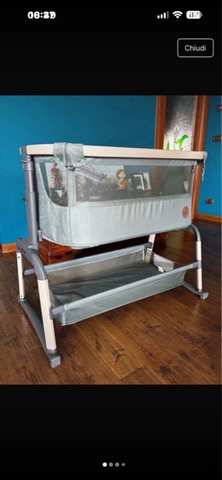 Culla Next to Me Maxi Cosi