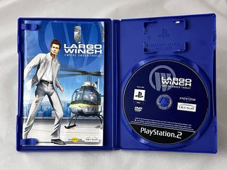 PlayStation 2 Largo Winch Empire Under Threat