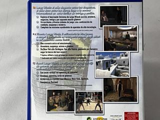 PlayStation 2 Largo Winch Empire Under Threat